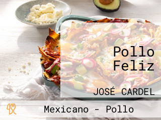 Pollo Feliz