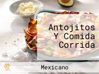 Antojitos Y Comida Corrida