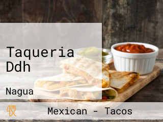 Taqueria Ddh