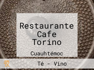 Restaurante Cafe Torino