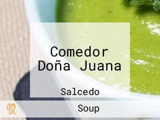 Comedor Doña Juana