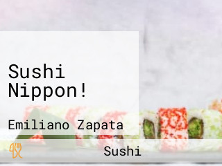 Sushi Nippon!