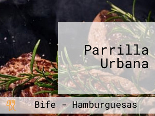 Parrilla Urbana