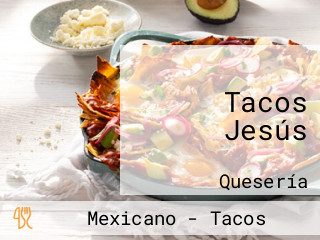 Tacos Jesús