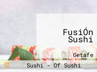 FusiÓn Sushi