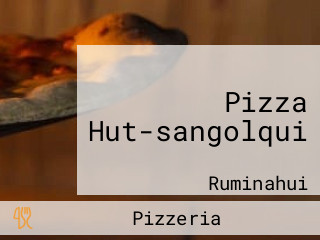 Pizza Hut-sangolqui