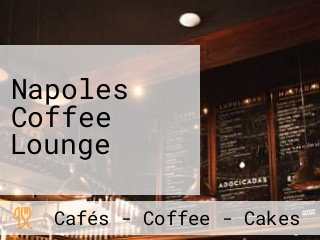 Napoles Coffee Lounge