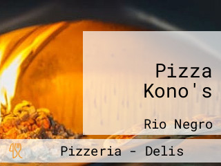 Pizza Kono's