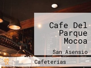 Cafe Del Parque Mocoa