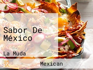 Sabor De México