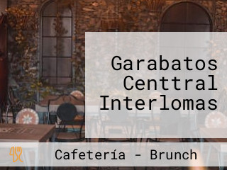 Garabatos Centtral Interlomas