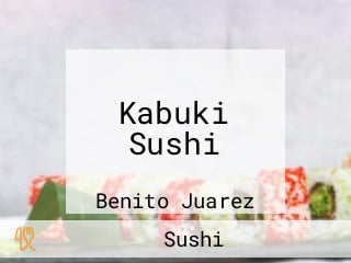 Kabuki Sushi