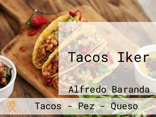 Tacos Iker