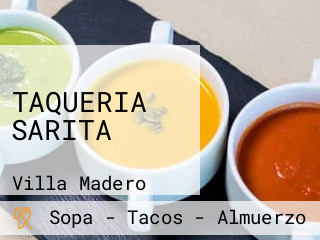 TAQUERIA SARITA