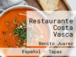 Restaurante Costa Vasca