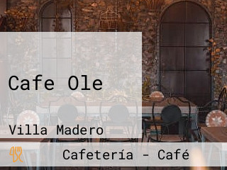 Cafe Ole