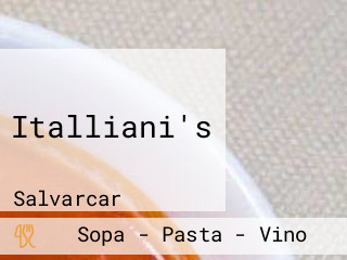 Italliani's