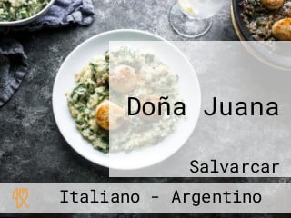 Doña Juana