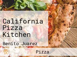 California Pizza Kitchen