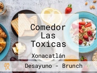 Comedor Las Toxicas