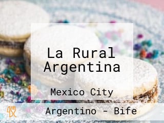 La Rural Argentina