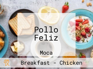 Pollo Feliz