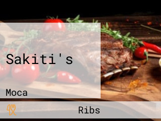 Sakiti's