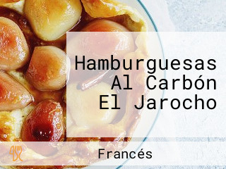 Hamburguesas Al Carbón El Jarocho