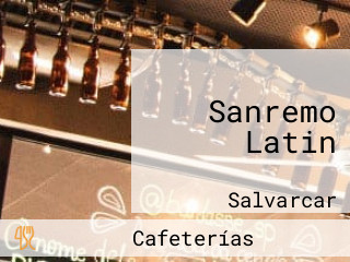 Sanremo Latin