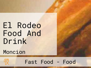 El Rodeo Food And Drink