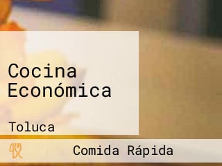 Cocina Económica