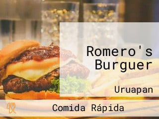 Romero's Burguer