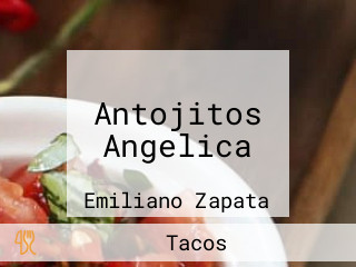 Antojitos Angelica