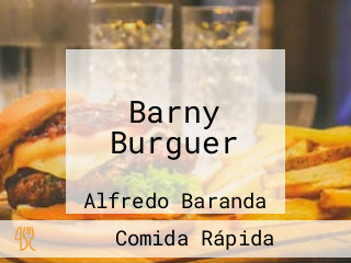 Barny Burguer