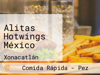 Alitas Hotwings México