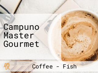 Campuno Master Gourmet