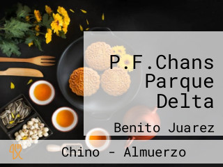 P.F.Chans Parque Delta