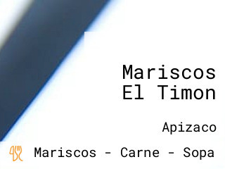 Mariscos El Timon