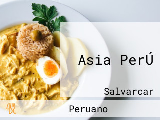 Asia PerÚ