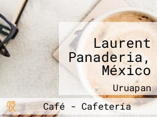 Laurent Panaderia, México