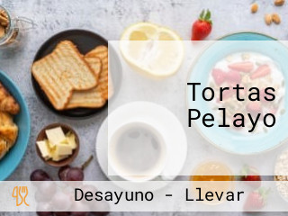 Tortas Pelayo