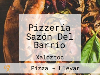 Pizzería Sazón Del Barrio