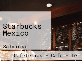 Starbucks Mexico