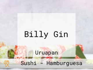 Billy Gin