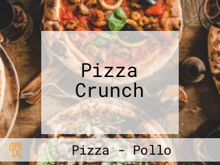 Pizza Crunch