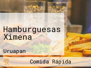 Hamburguesas Ximena