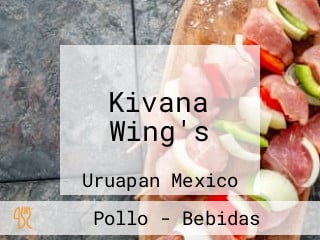 Kivana Wing's