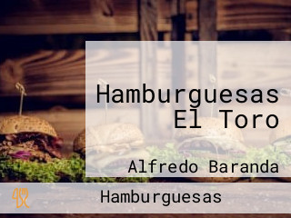 Hamburguesas El Toro