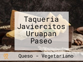 Taqueria Javiercitos Uruapan Paseo