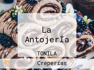 La AntojerÍa